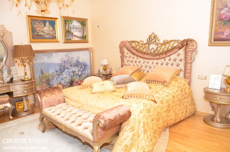 Illustration for article titled Tour the Opulent, Evacuated McMansions of Ukraine's Fallen Leaders